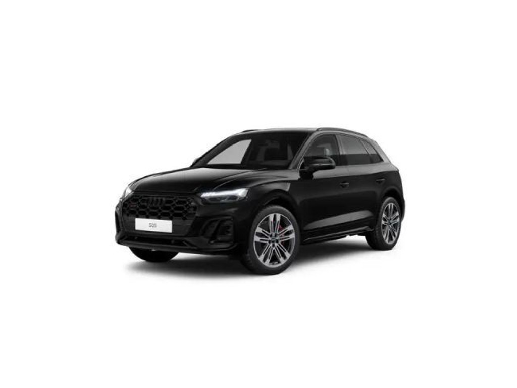 Audi SQ5 Quattro 55 TDI