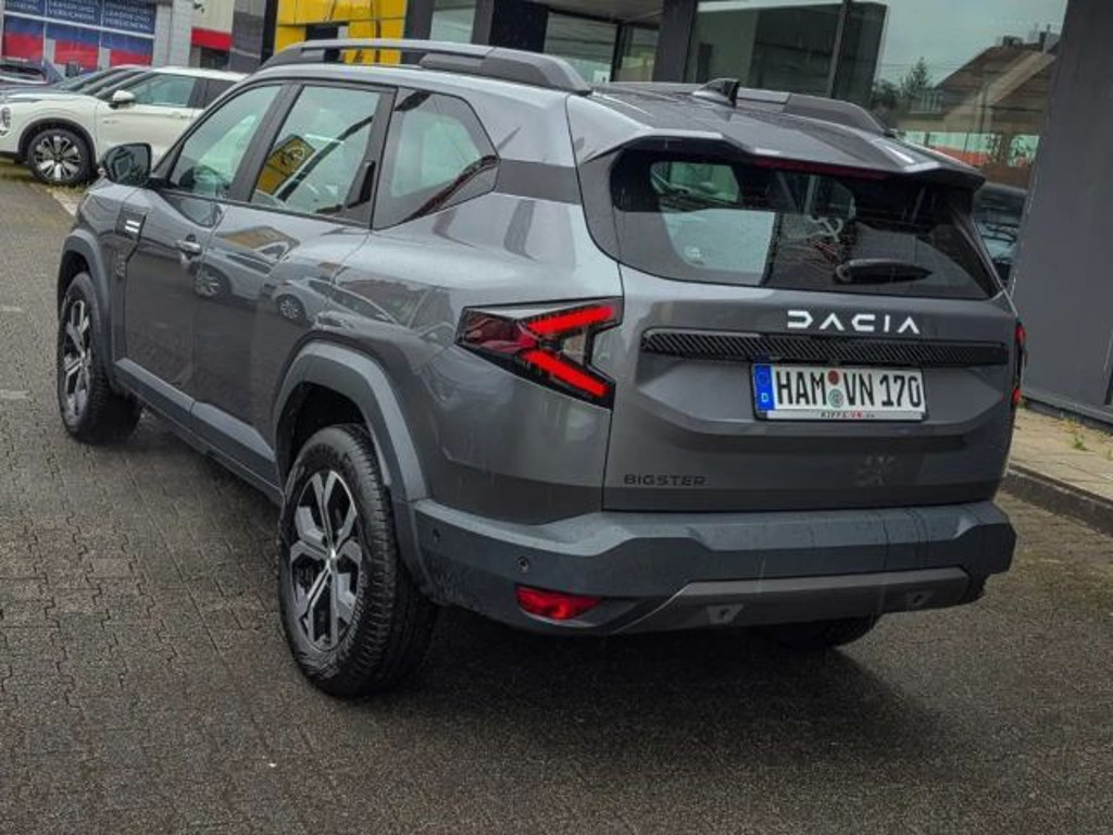 Dacia Bigster