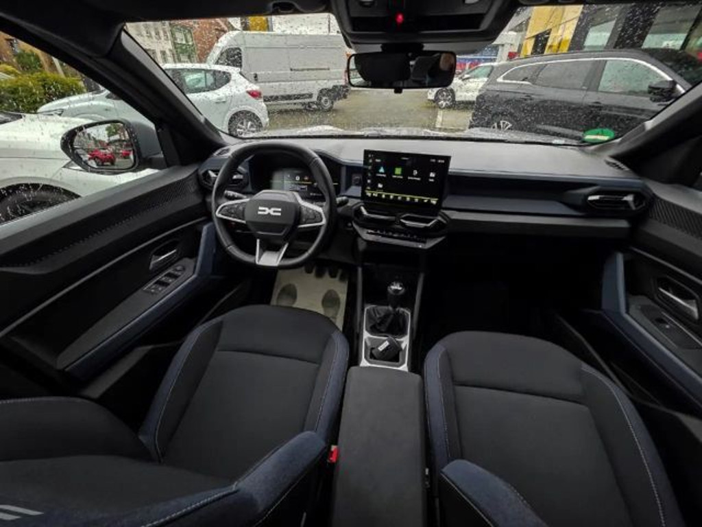 Dacia Bigster