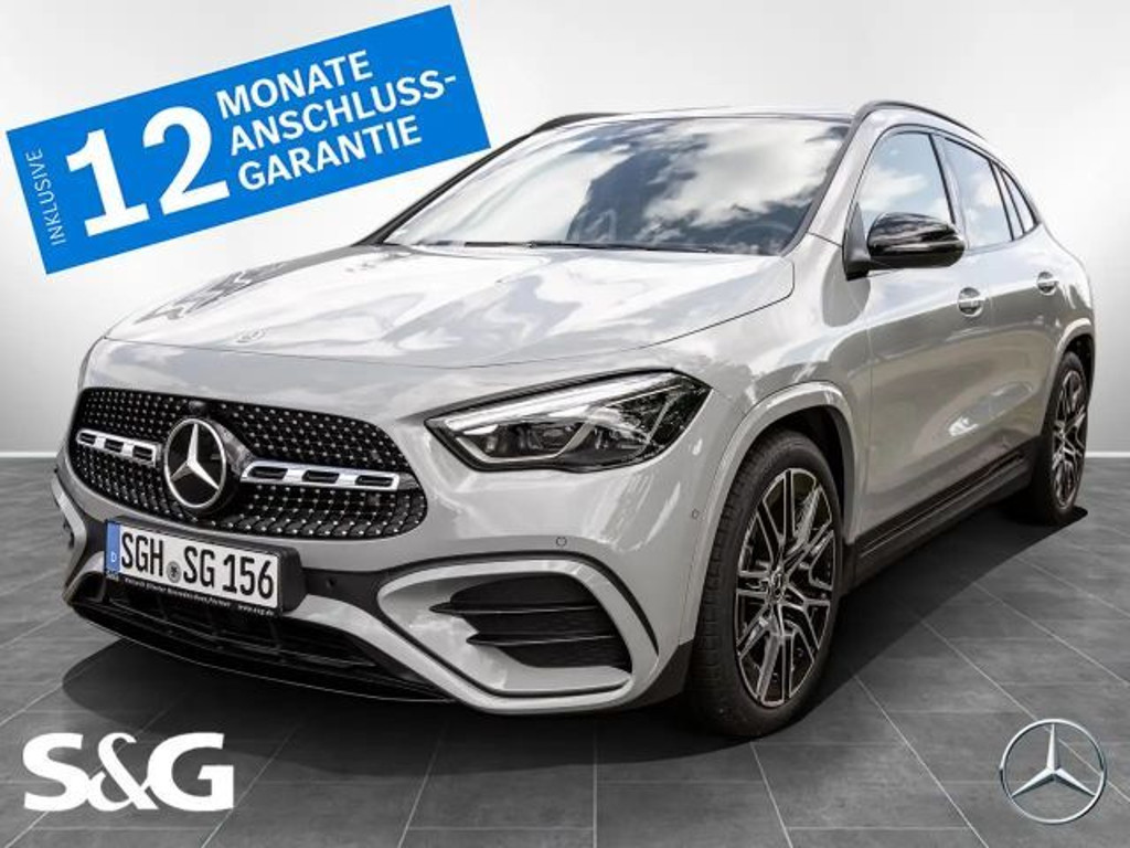 Mercedes-Benz GLA-Klasse GLA 200 AMG Line GLA 200 d