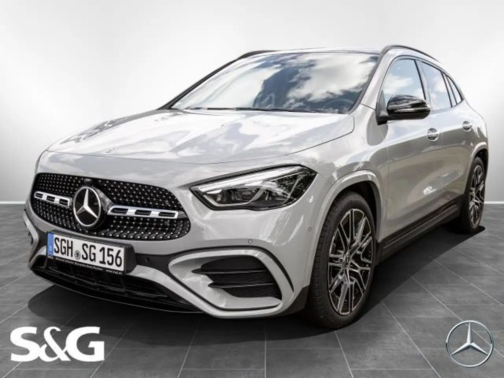 Mercedes-Benz GLA-Klasse