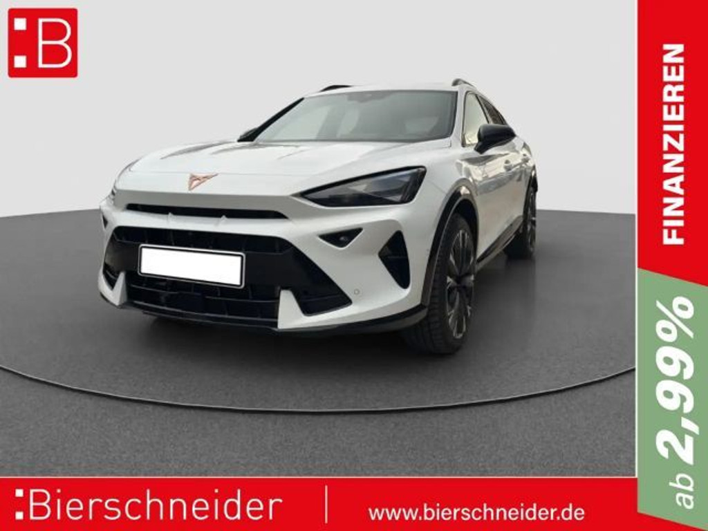 Cupra Formentor 2.0 TSI DSG VZ