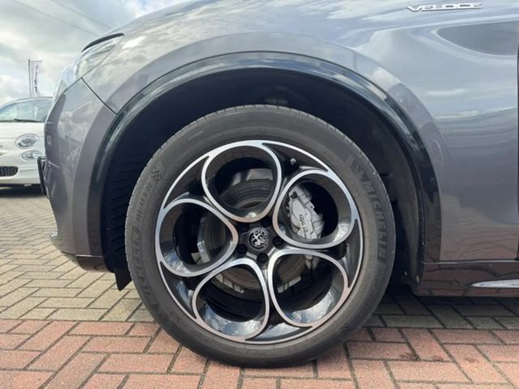 Alfa Romeo Stelvio