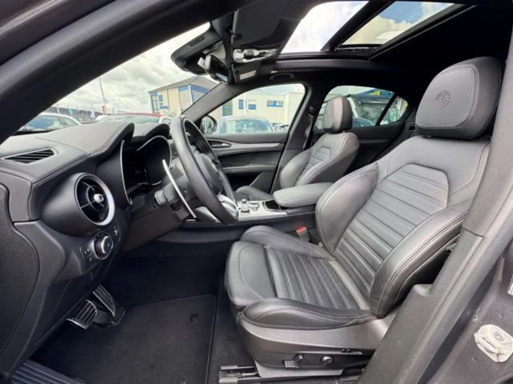 Alfa Romeo Stelvio