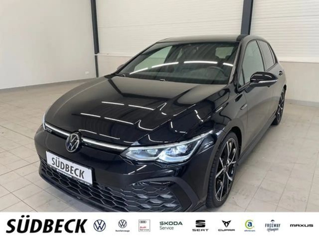 Volkswagen Golf GTD Golf VIII 2.0 TDI