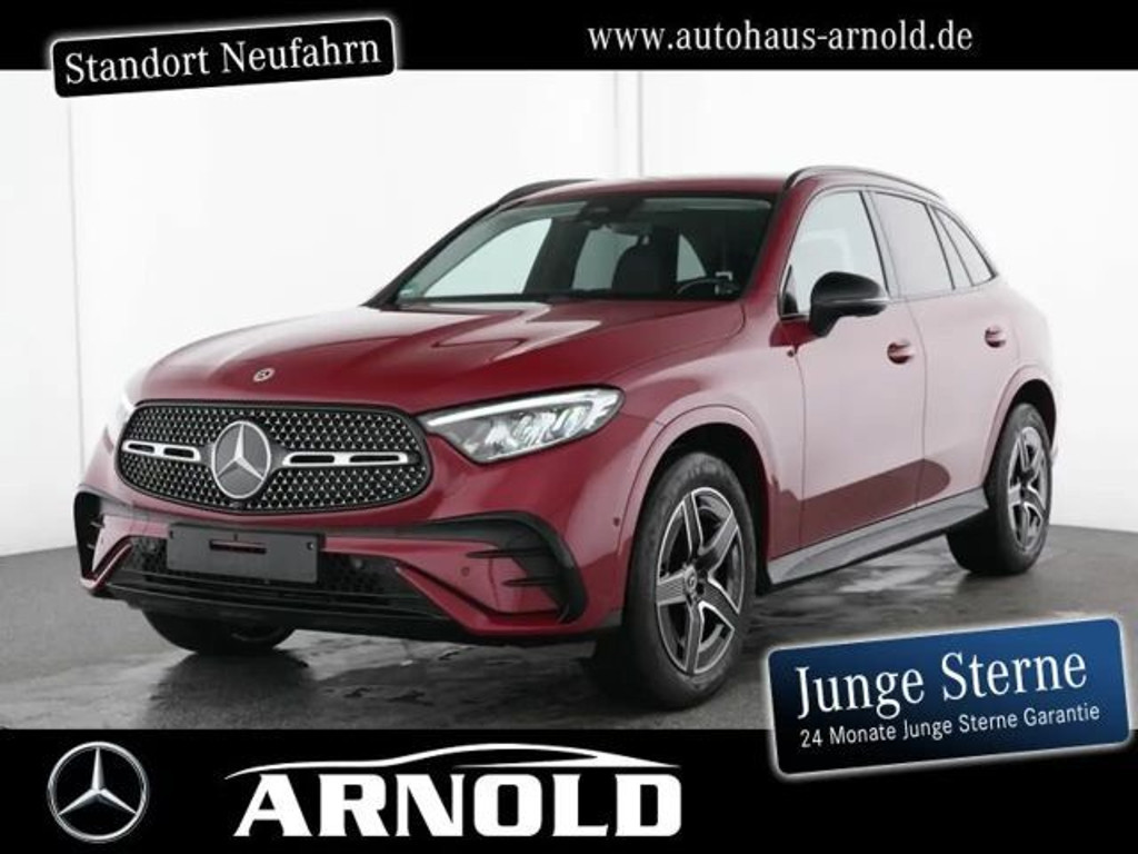 Mercedes-Benz GLC-Klasse GLC 220 4MATIC AMG Line GLC 220 d