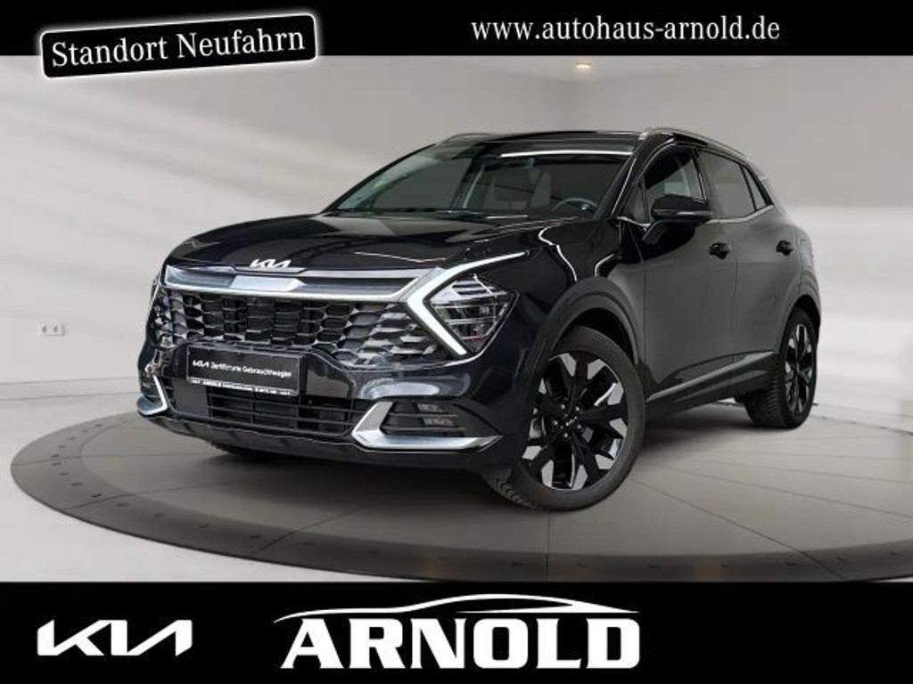 Kia Sportage Vierwielaandrijving PHEV