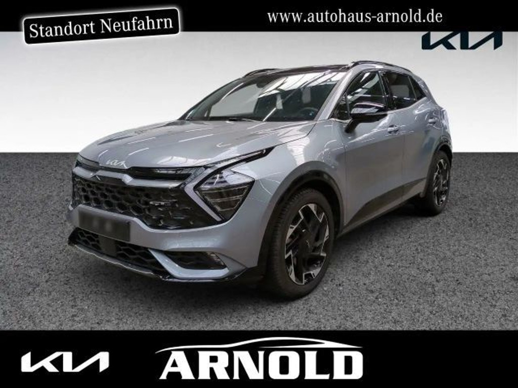 Kia Sportage GDi GT-Line Vierwielaandrijving