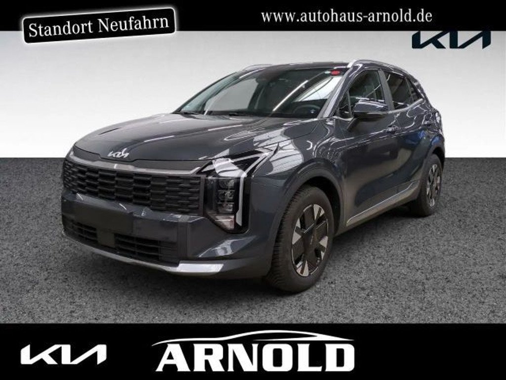 Kia Sportage Vision