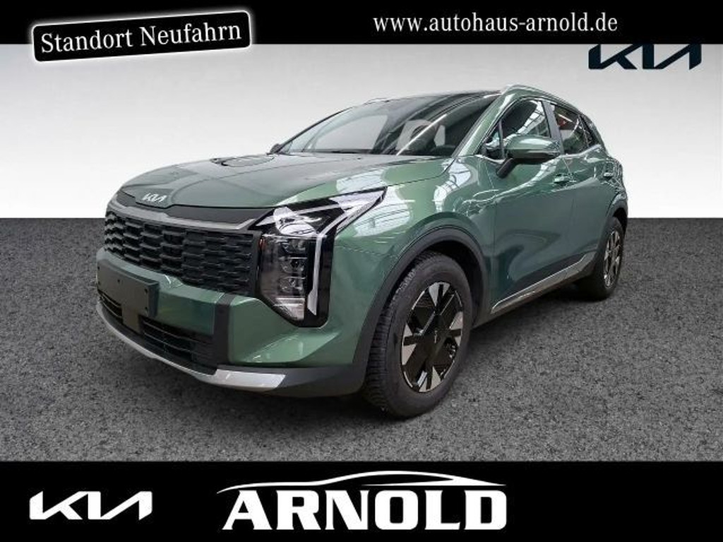 Kia Sportage Vision