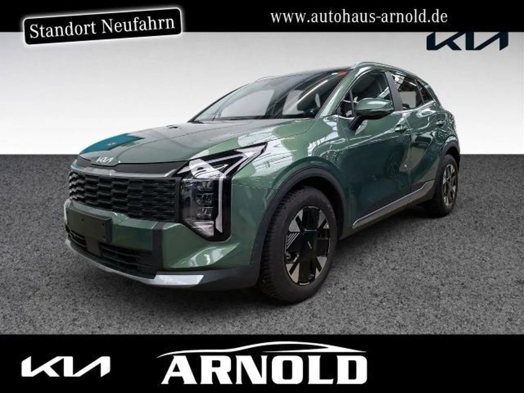 Kia Sportage Vision