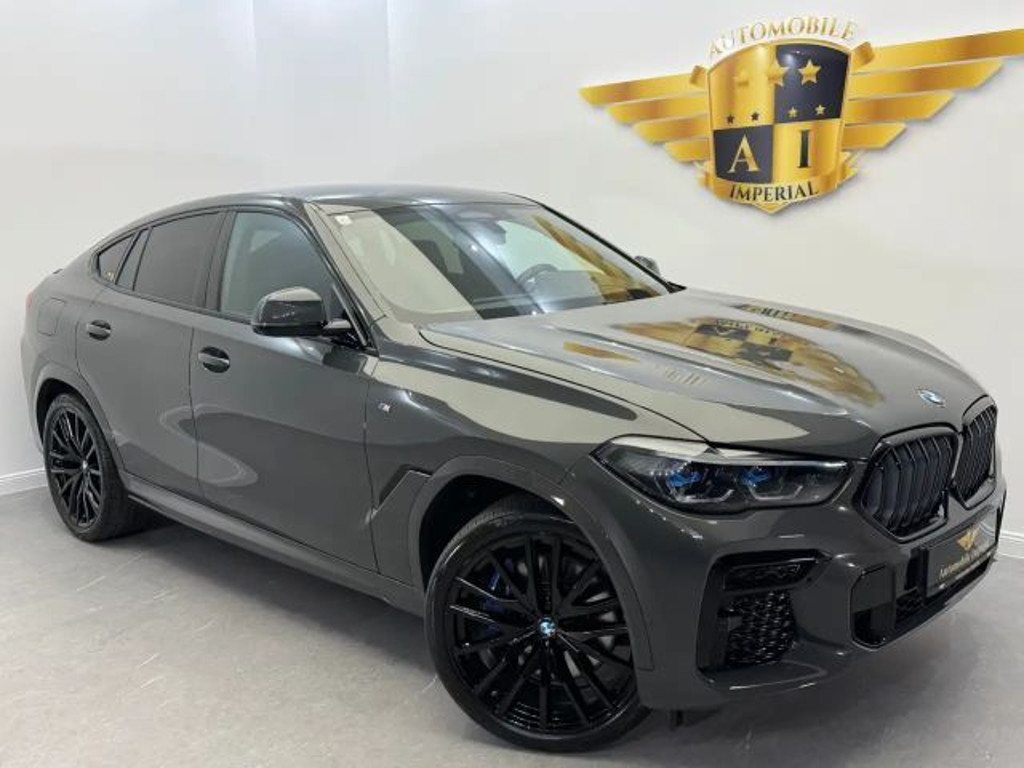 BMW X6 xDrive
