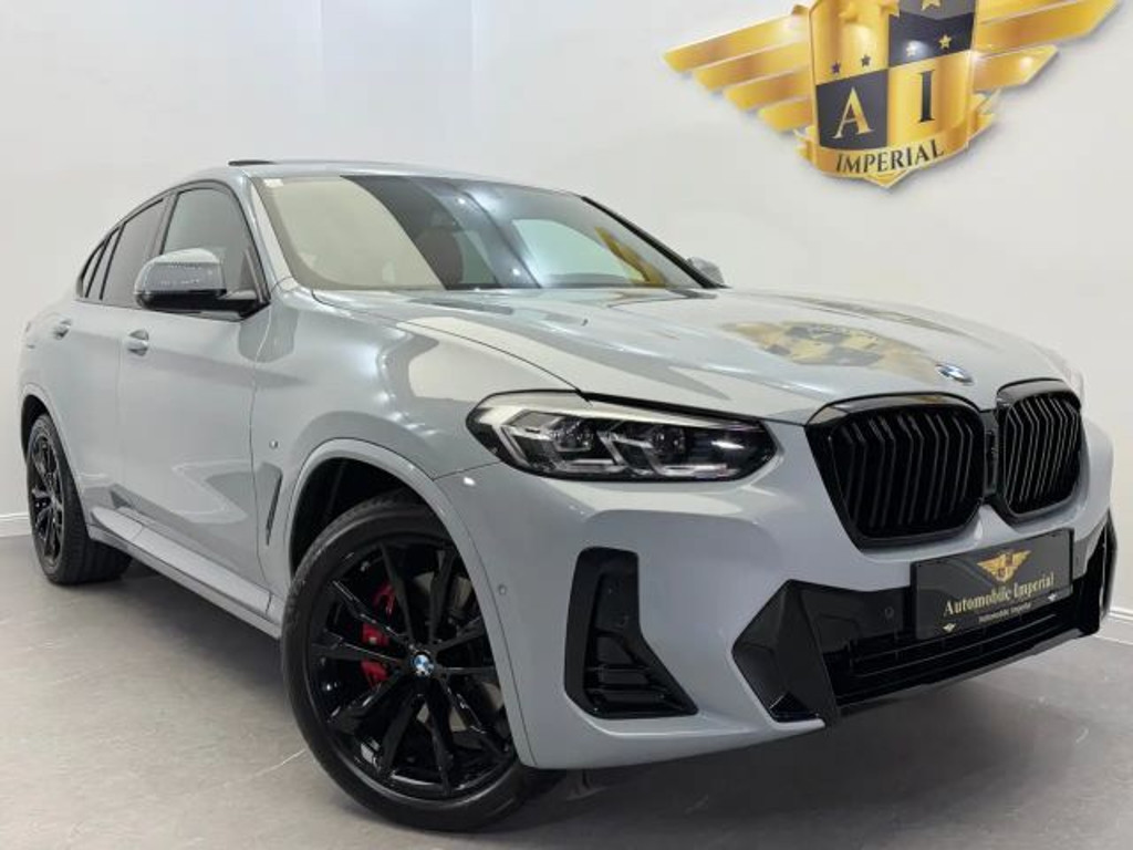 BMW X4
