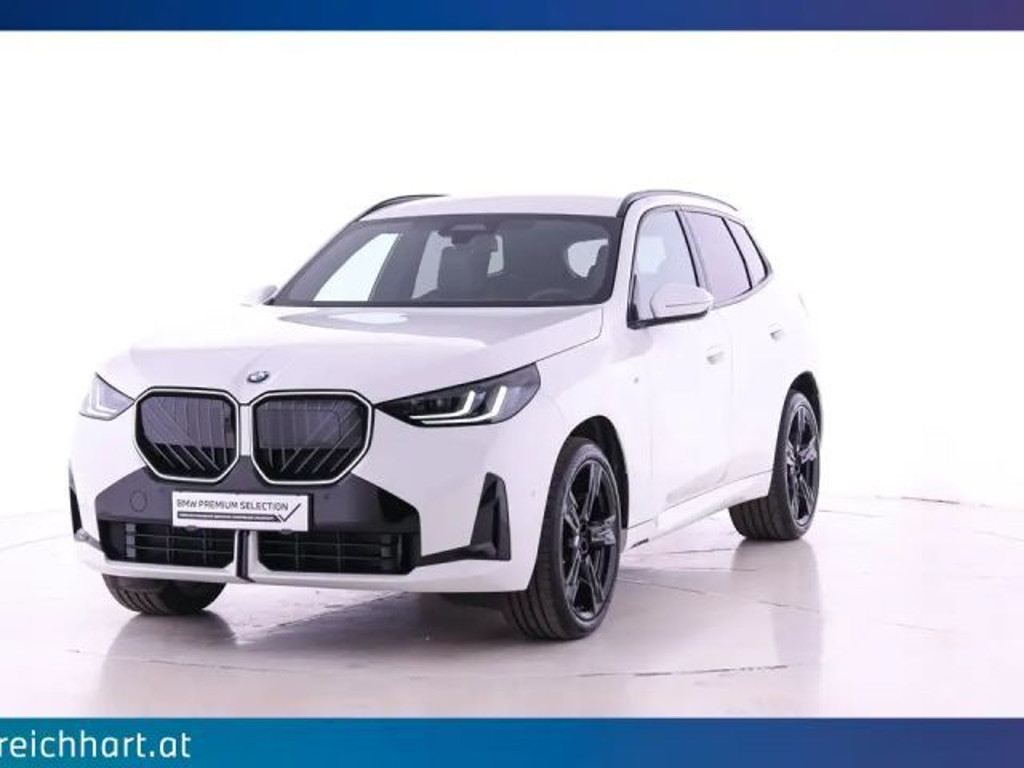 BMW X3 xDrive
