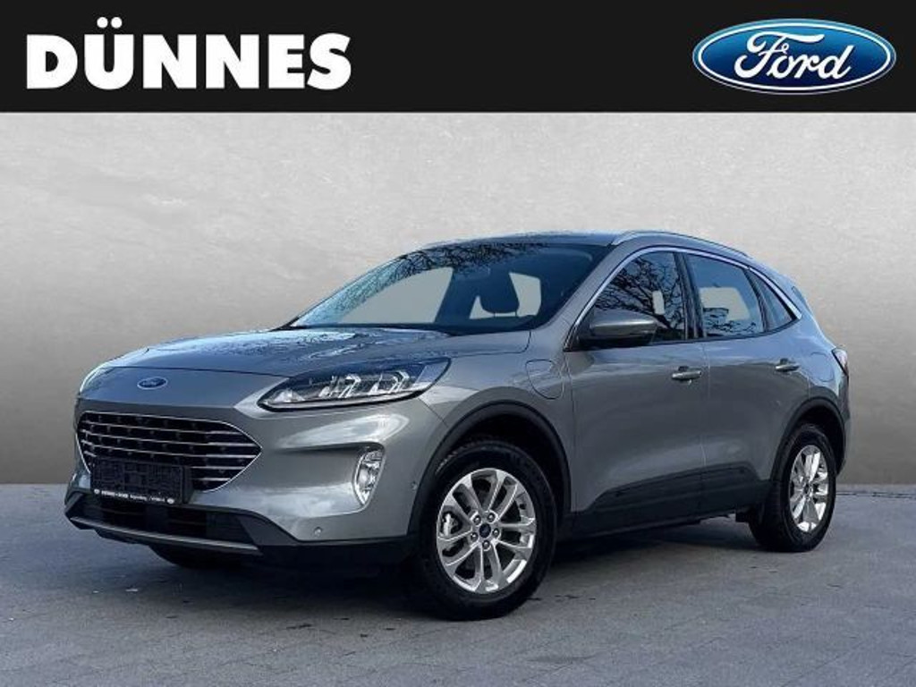 Ford Kuga Titanium Plug in Hybrid