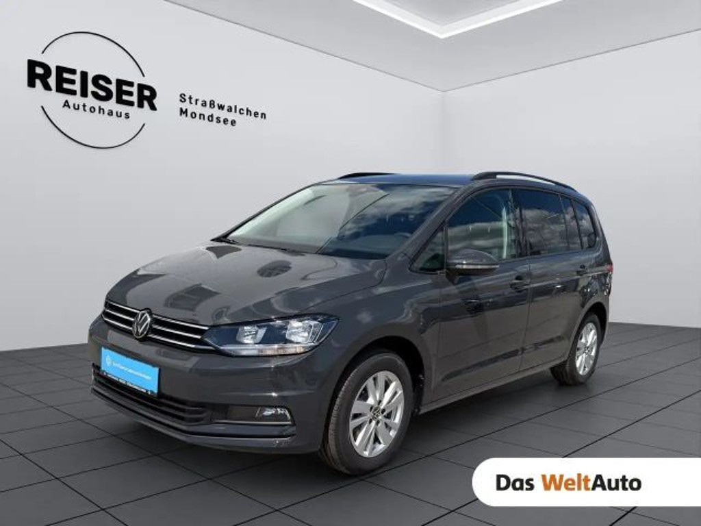 Volkswagen Touran Life