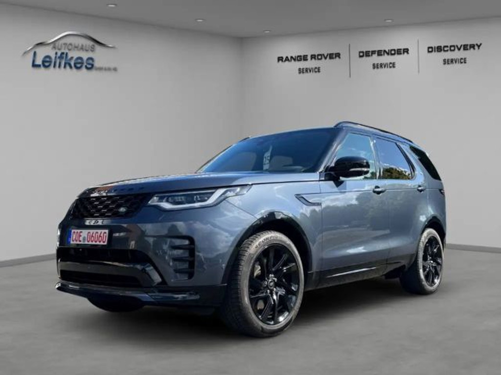 Land Rover Discovery Dynamic SE AWD