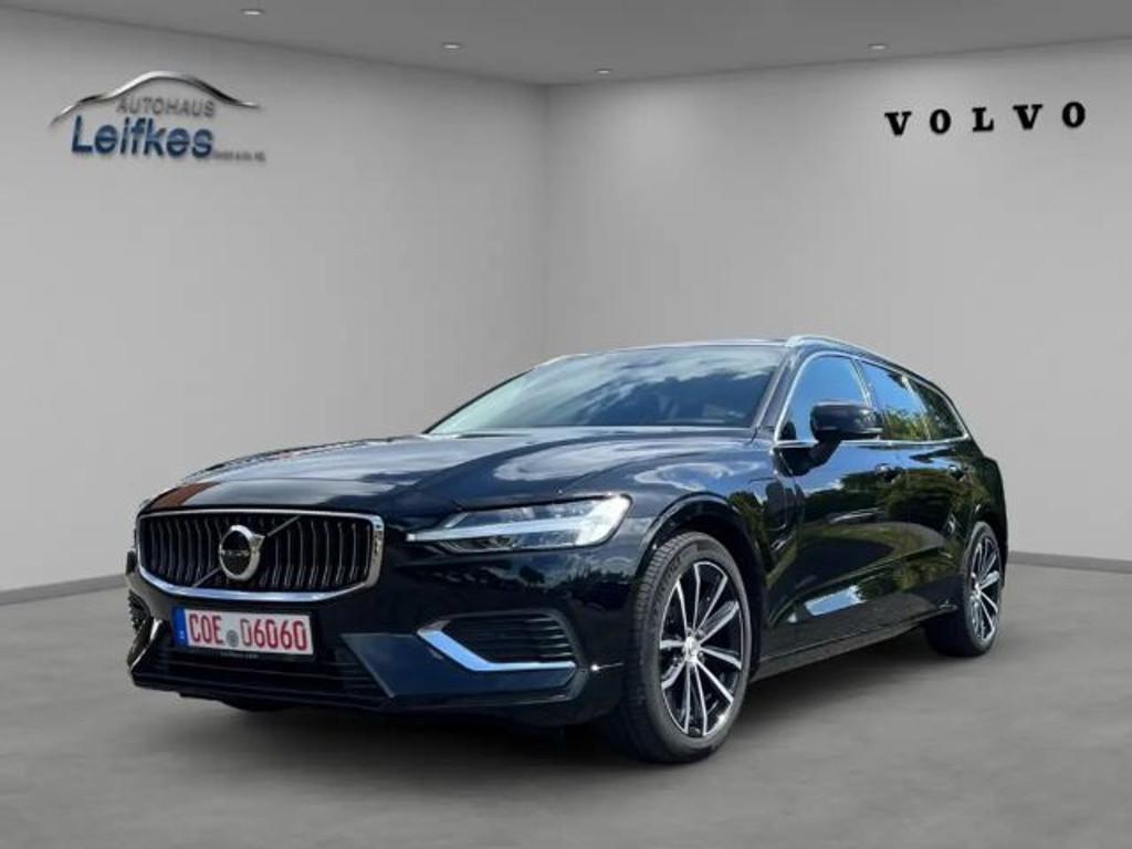 Volvo V60 AWD T6 Hybrid Recharge Core