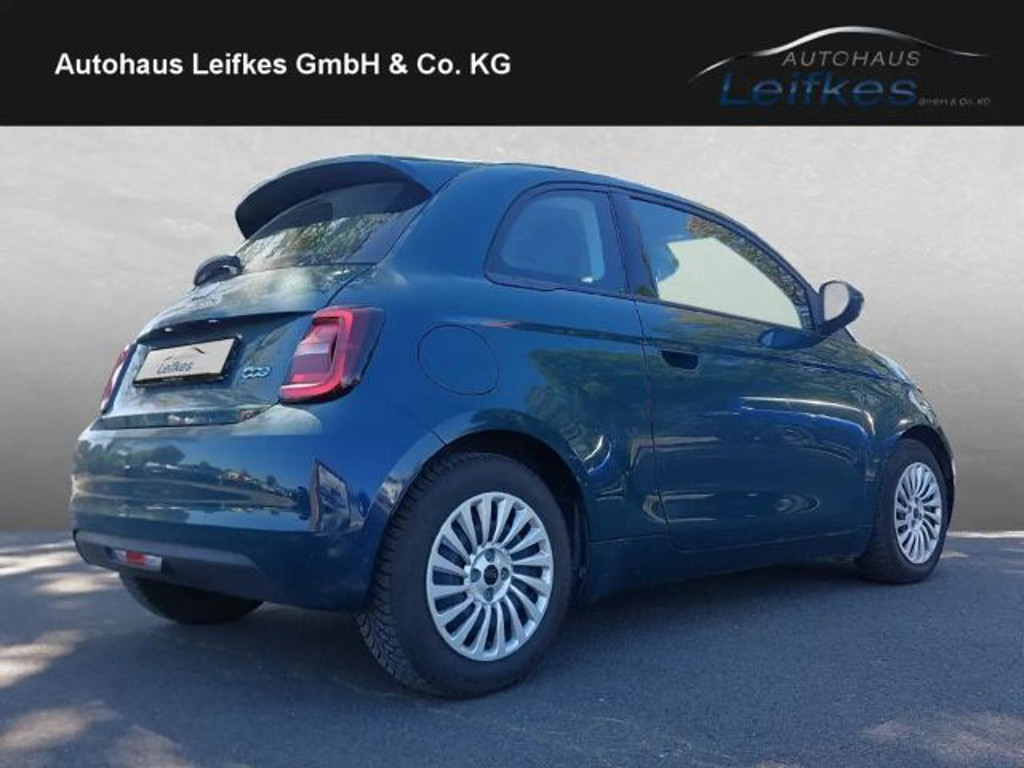 Fiat 500e