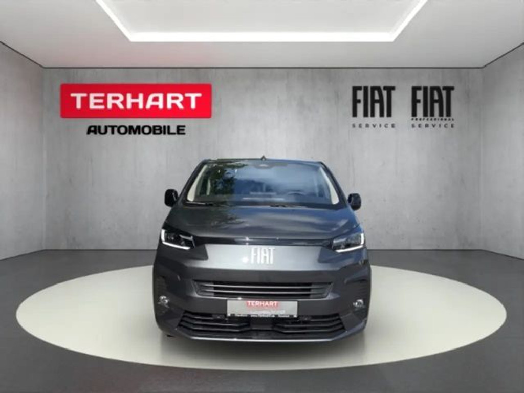 Fiat Ulysse L3 /8-Sitzer/AHK/Tempomat/Rückfahrkamera