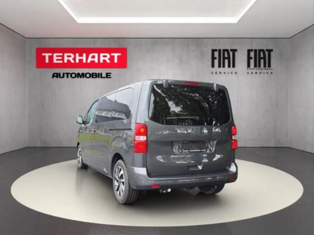 Fiat Ulysse L2 /8-Sitzer/AHK/Tempomat/Rückfahrkamera