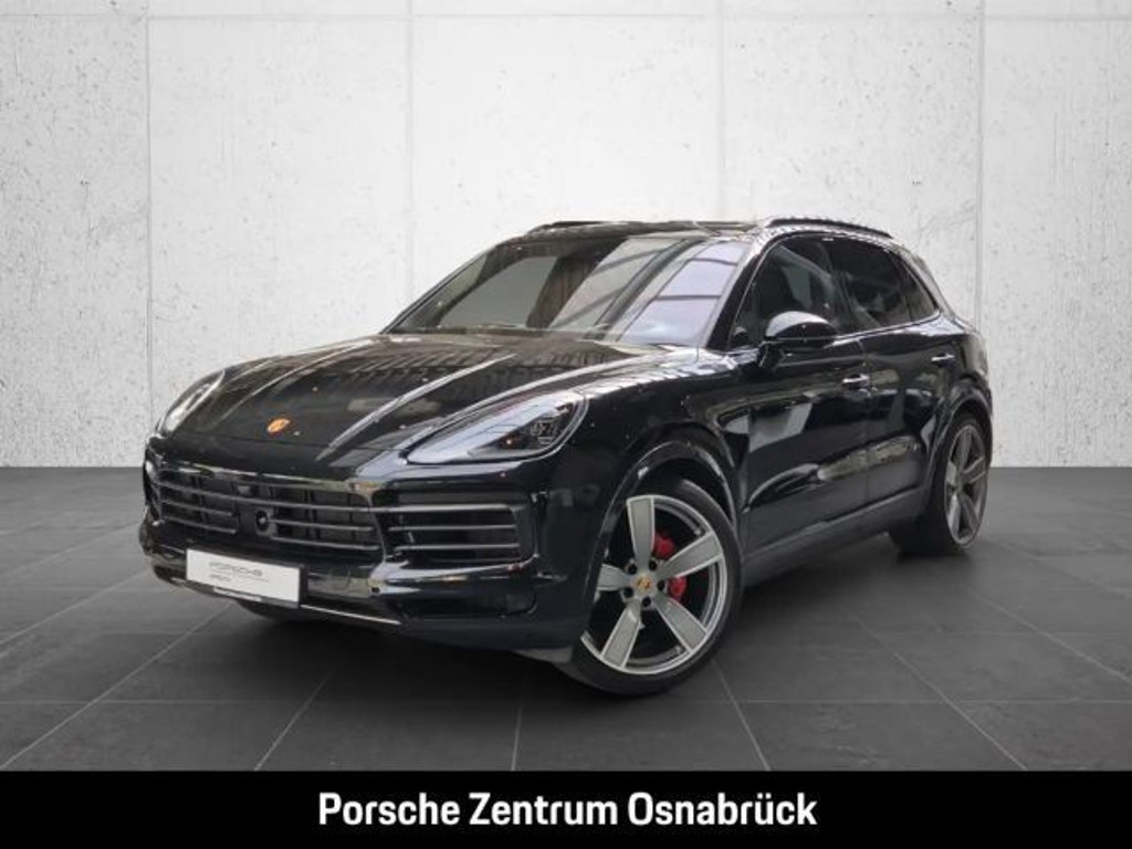 Porsche Cayenne Platinum Edition