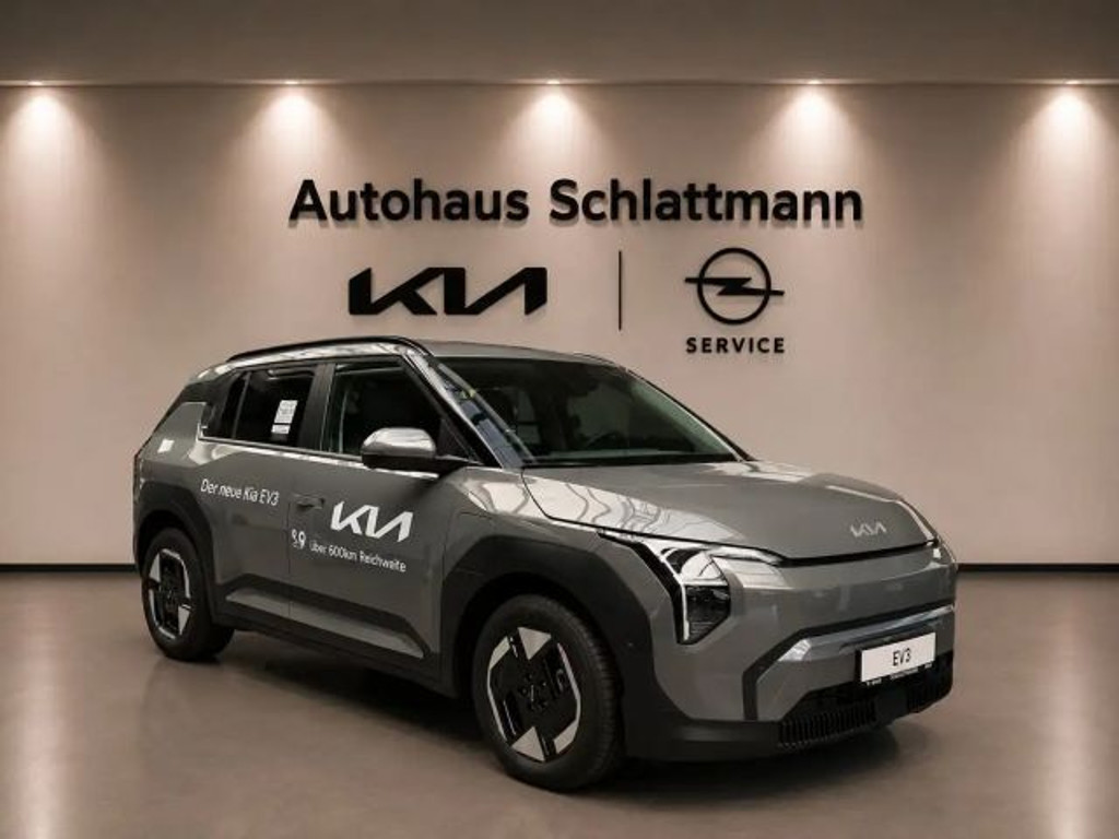 Kia EV3 81.4 kWh