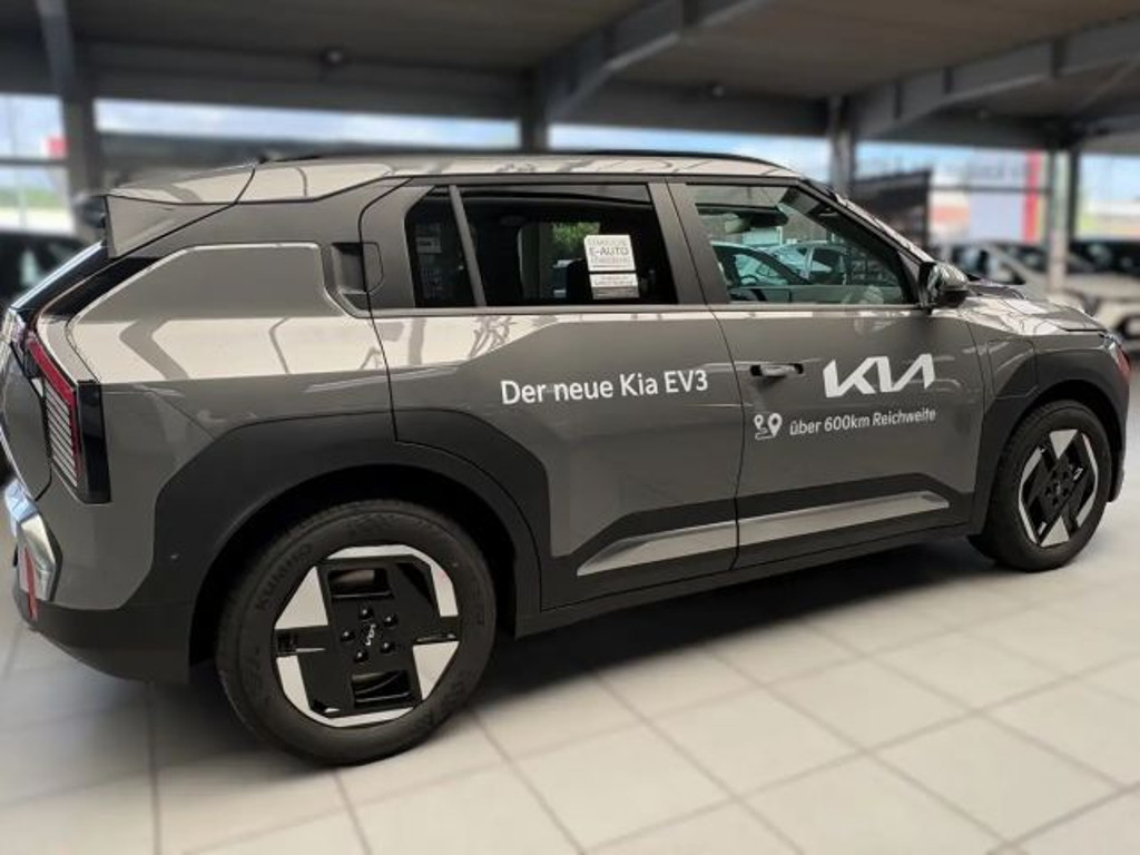 Kia EV3