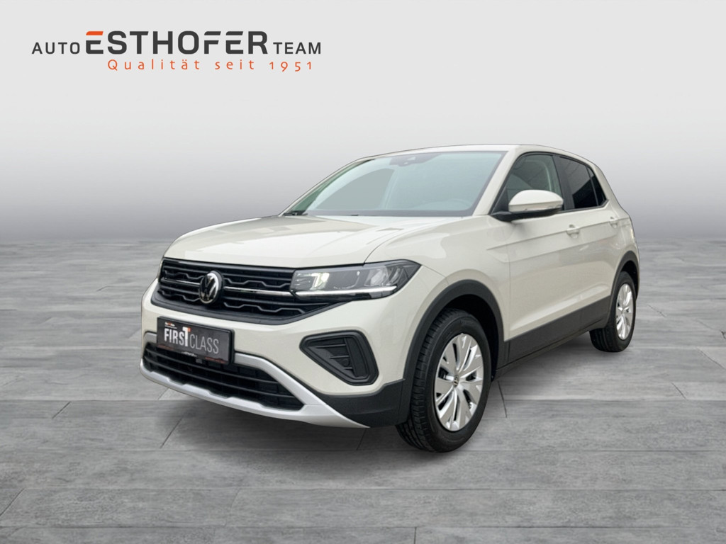 Volkswagen T-Cross 4Me TSI