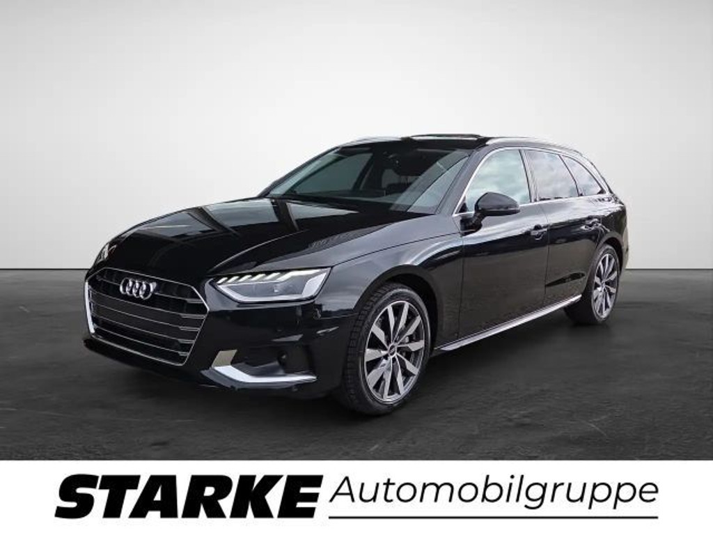 Audi A4 Avant S-Tronic 40 TFSI