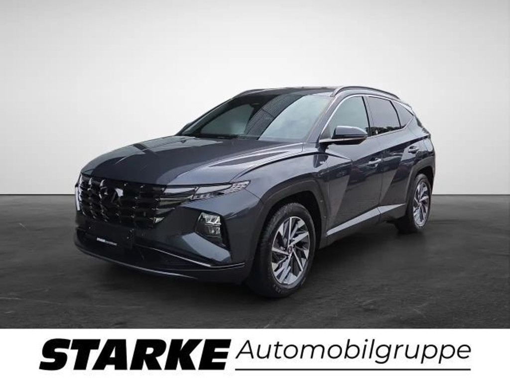 Hyundai Tucson T-GDi Hybrid 1.6