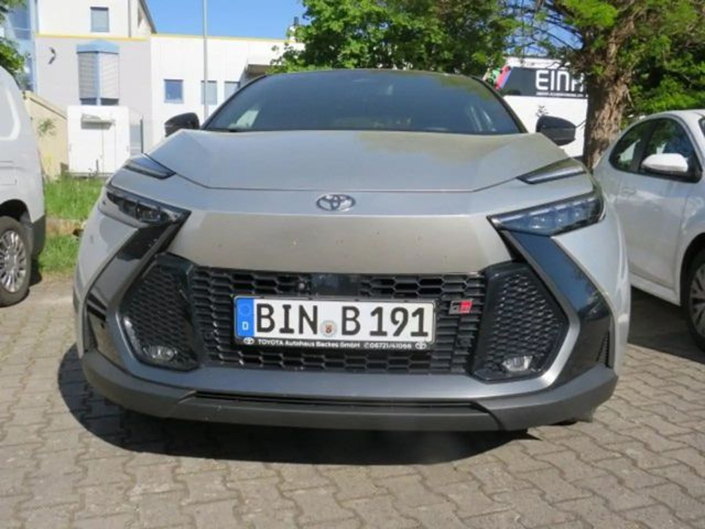 Toyota C-HR GR Vierwielaandrijving Hybride