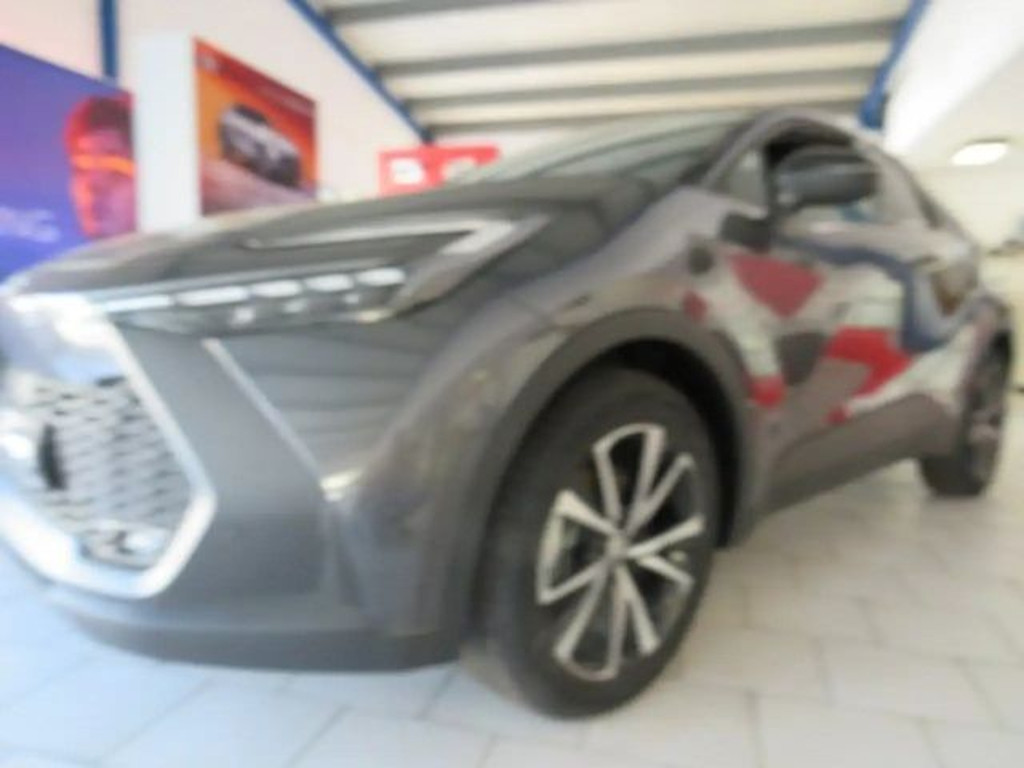 Toyota C-HR Team D 4x2 Hybride