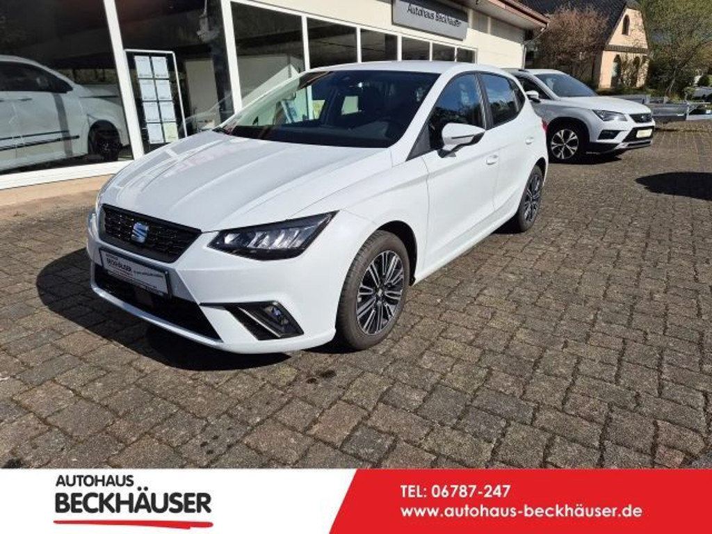 Seat Ibiza Style