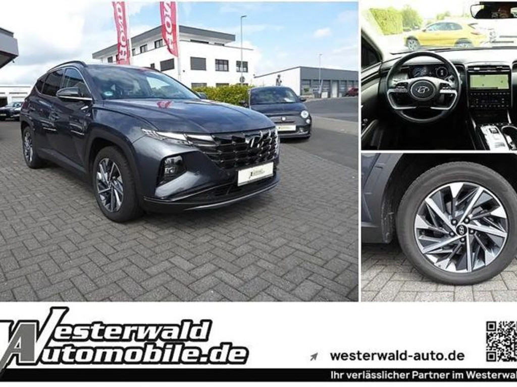 Hyundai Tucson T-GDi Trend Hybrid 1.6 Vierwielaandrijving