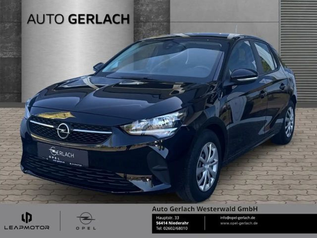 Opel Corsa F Edition Edition