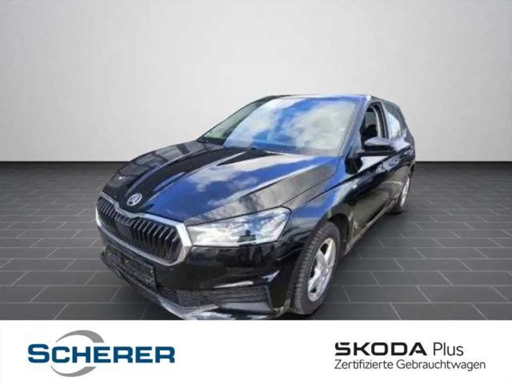 Skoda Fabia 1.0 TSI Tour