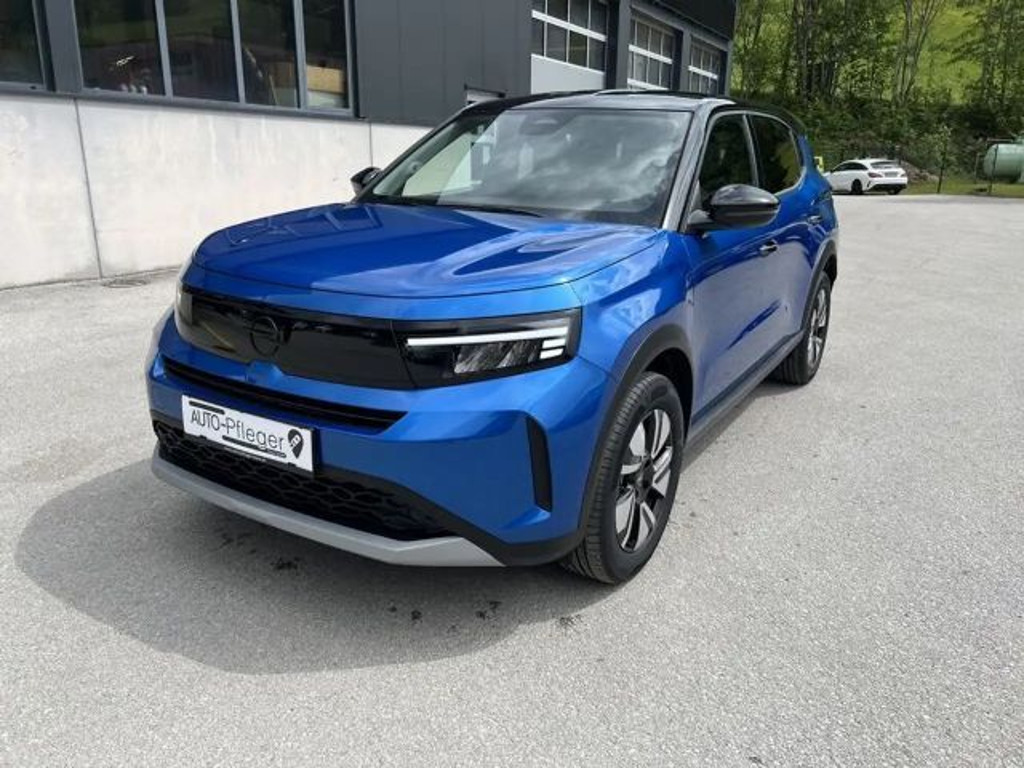 Opel Frontera GS-Line GS