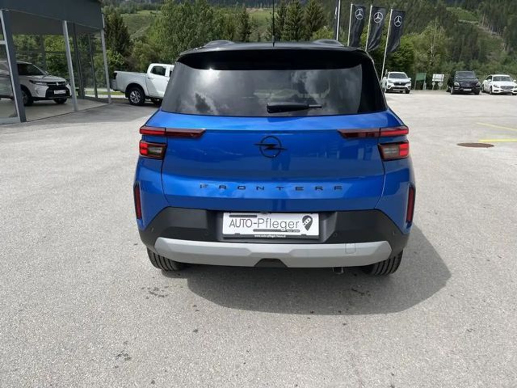 Opel Frontera