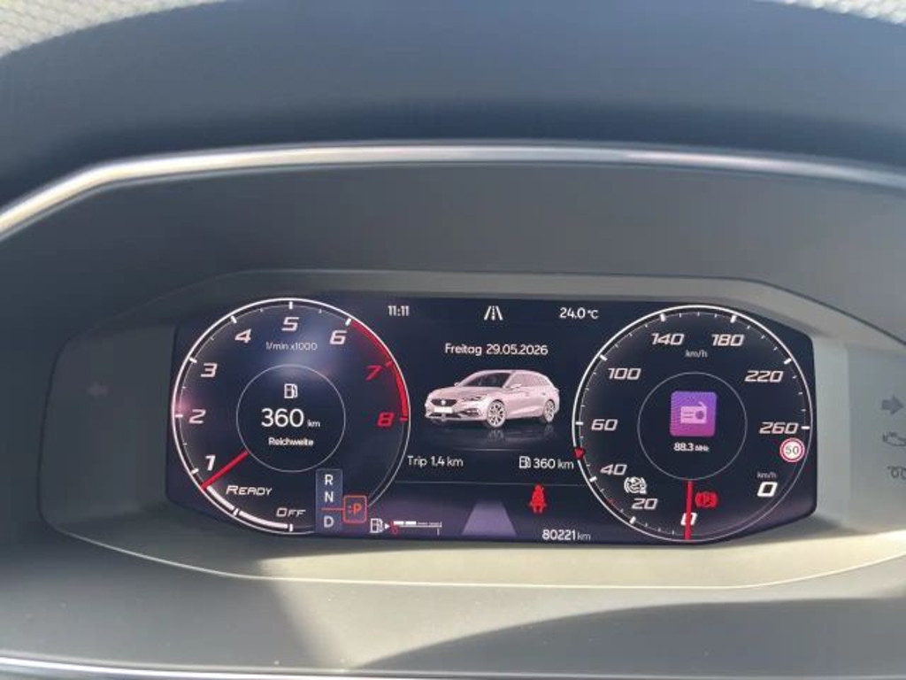Seat Leon