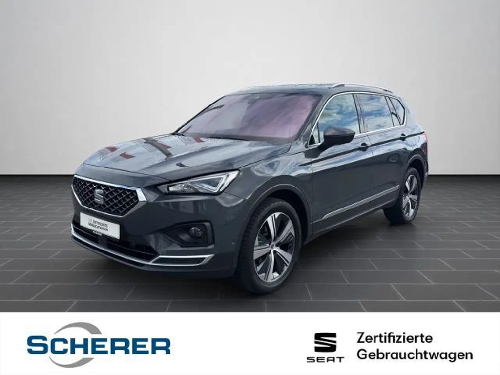 Seat Tarraco Xcellence 1.5 TSI DSG