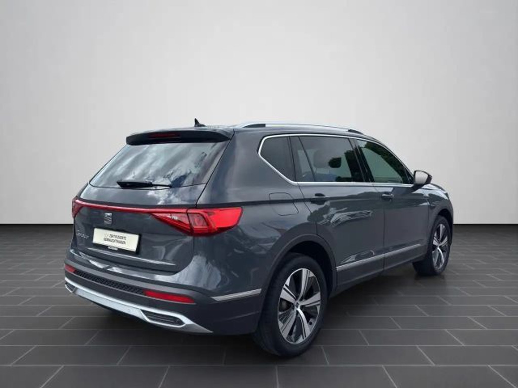 Seat Tarraco
