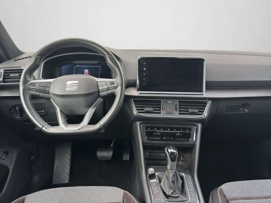 Seat Tarraco