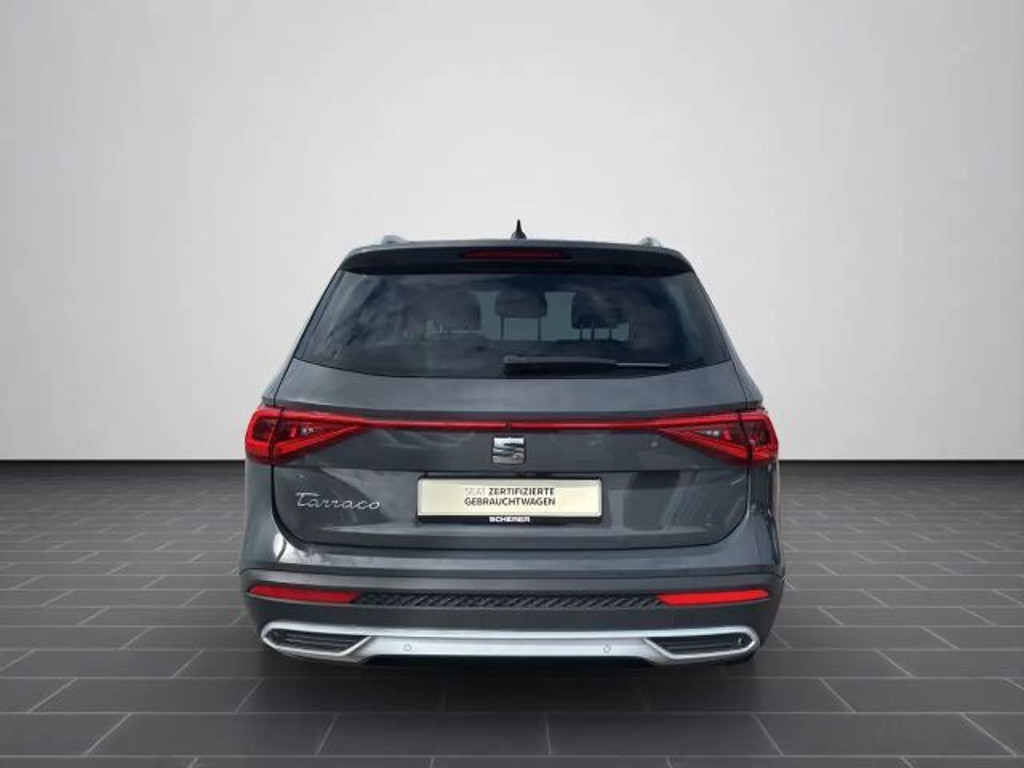 Seat Tarraco