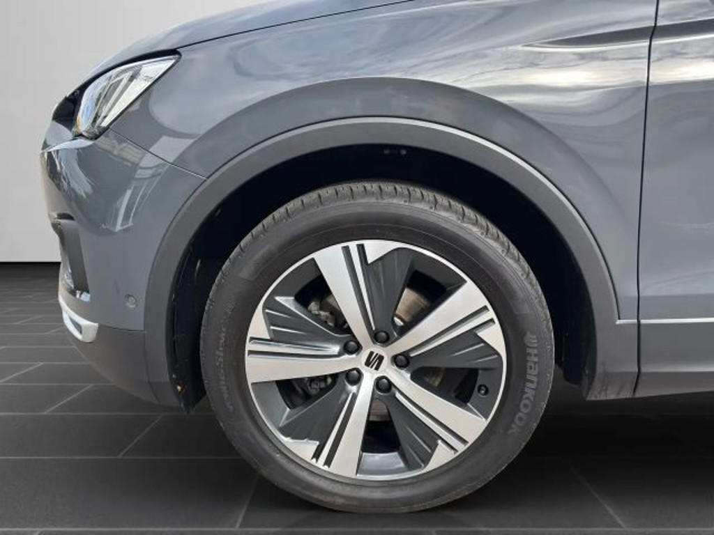 Seat Tarraco