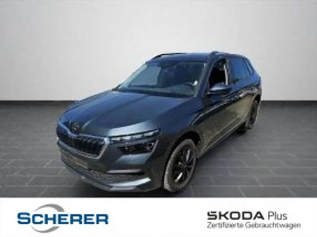 Skoda Kamiq Ambition 1.0 TSI