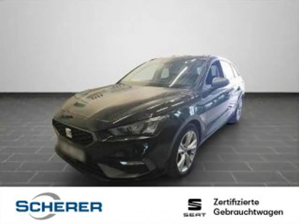 Seat Leon FR-lijn Sportstourer 1.5 eTSI DSG