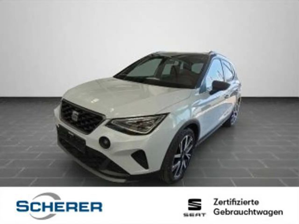 Seat Arona FR-lijn 1.0 TSI