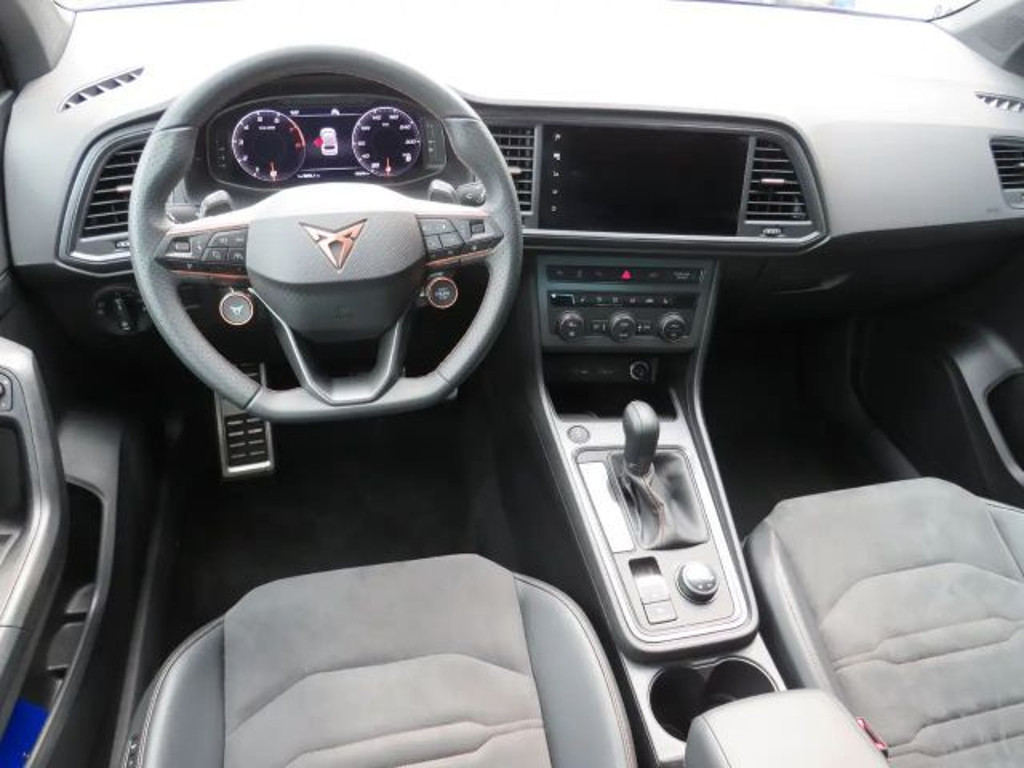 Cupra Ateca
