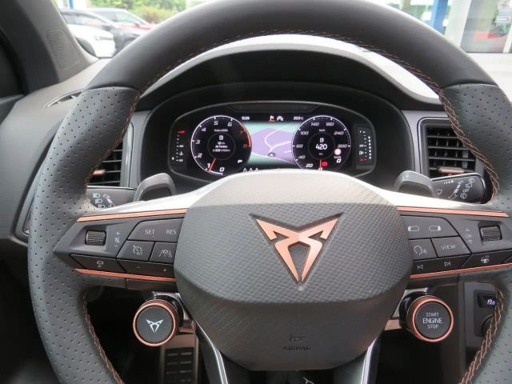 Cupra Ateca